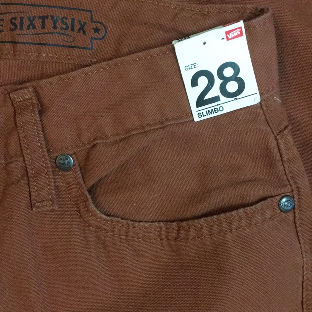 Vans Pants - Picture 5 of 7